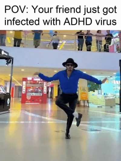 It's spreading