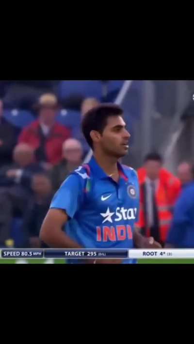 Bhuvneshkumar Best Moments Compilation