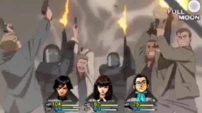 Party in Lunarvale