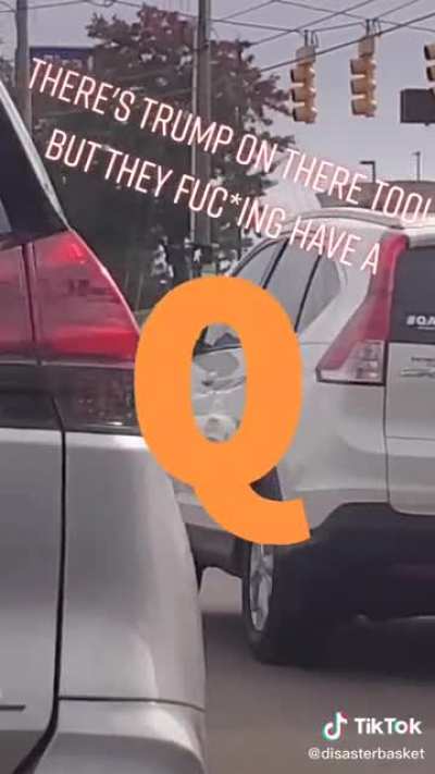If the Trump decal wasn't bad enough...