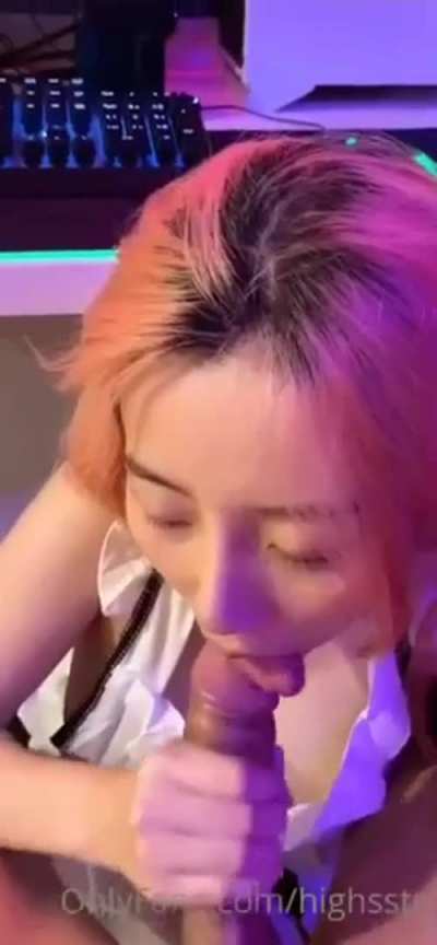 Asian Blowjob