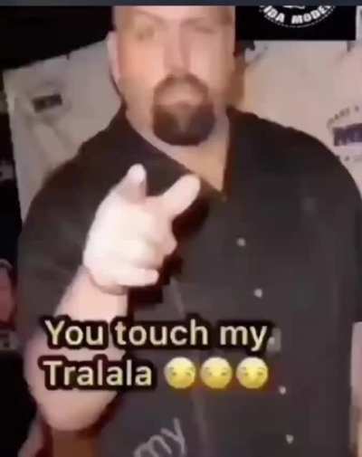 Tu é?
