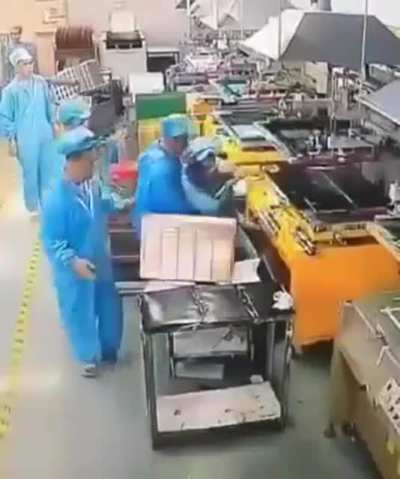 Pressing headache