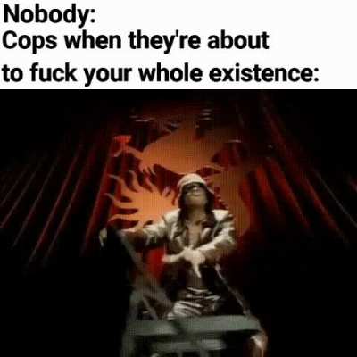 My time has come