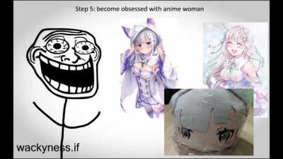 My descent into madness. Problem?