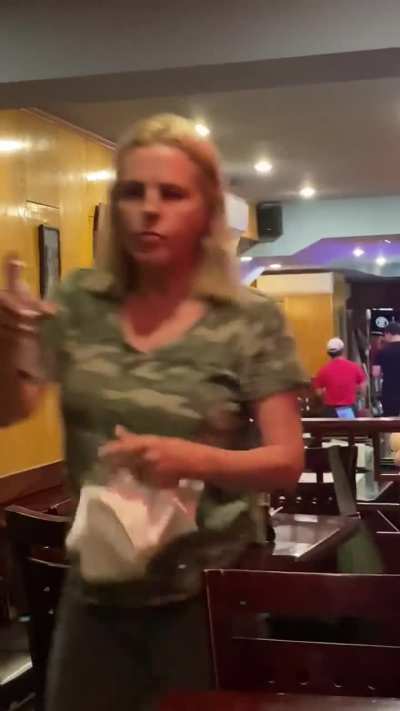 Karen vs Karen in nyc