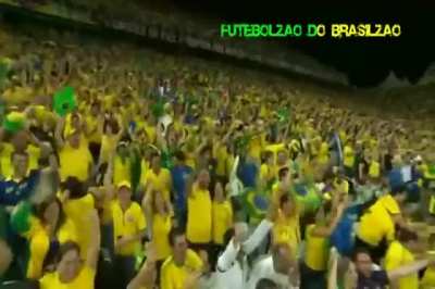 Hoje faz 9 anos que o Brasil venceu a Alemanha e foi pra final da Copa