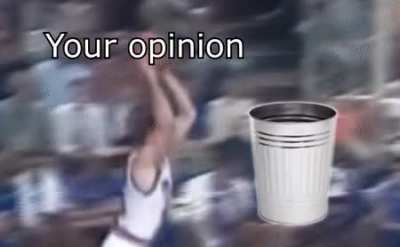 Everything where it belongs