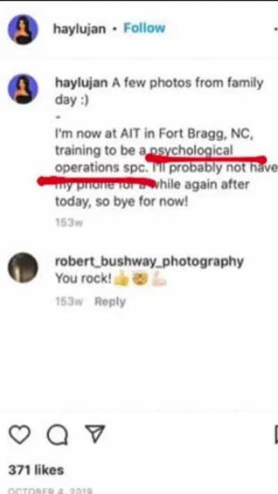 DOD Funded 5th Generation E-Girl Warfare 😩