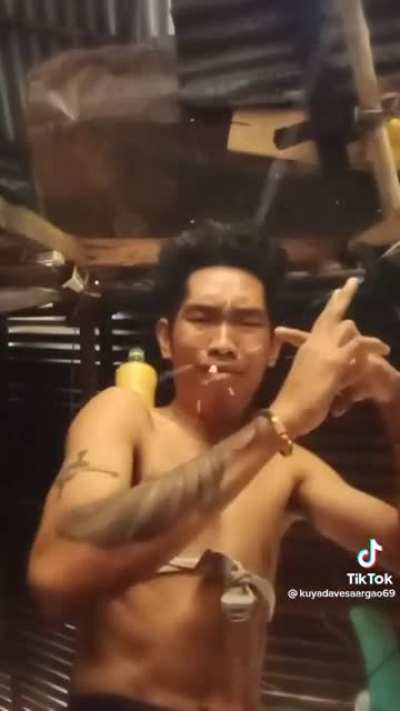 Bogaking