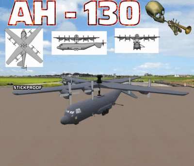 AH 130U HELICOPTER HELICOPTER