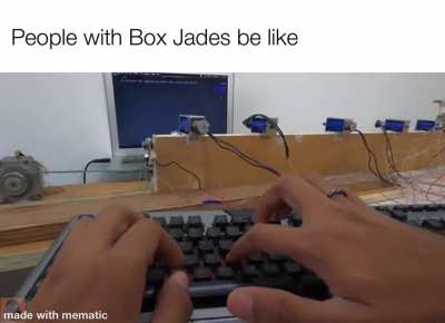 All my Homies use Typewriters