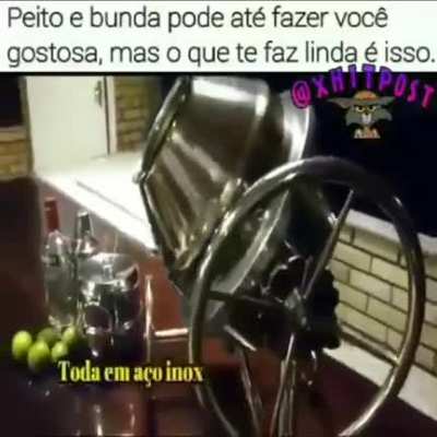 fechada no inox😎😎😫