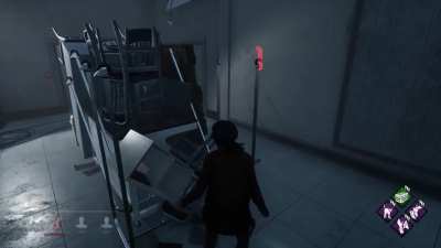 Dead by daylight is fun