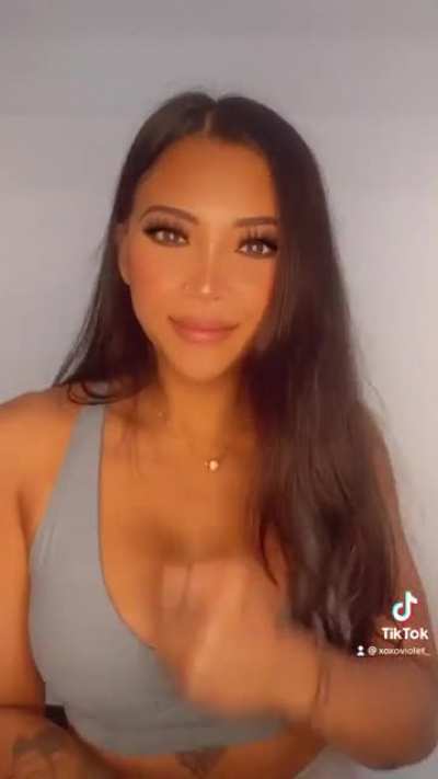 Don’t forget to go follow me on tiktok and you know where to go 😈😈