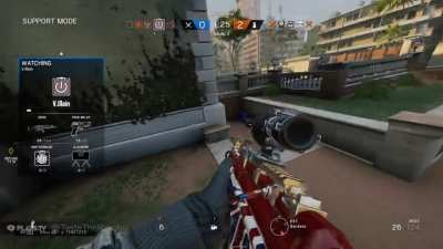 Can you guys mute me in game real quick