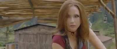 Jumanji's Hottest