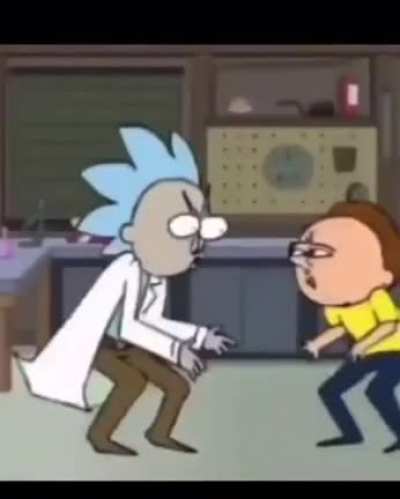 Rick: Morty Suite No.1 in G Major