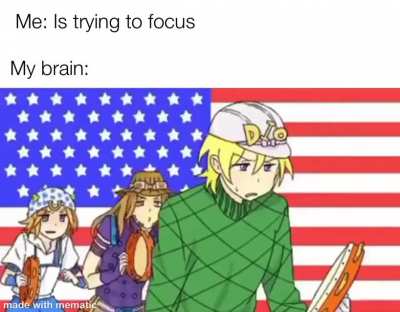 Every damn time!