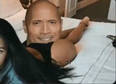 A rock, wait there’s more…