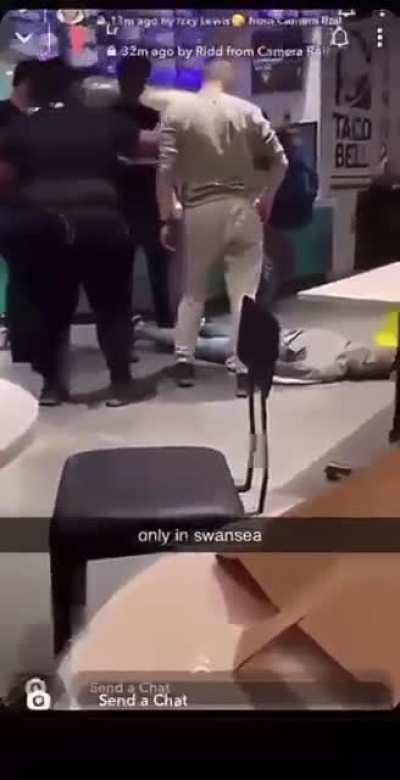 Give that man a raise!
