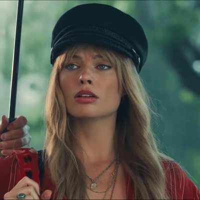 Margot Robbie
