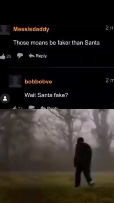 He ruined his dreams
