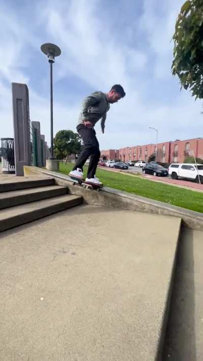 The slappy hubba! [32YO]