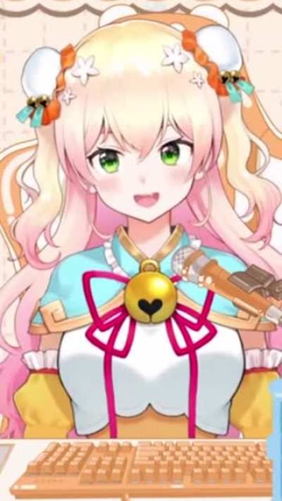 Nene rapping