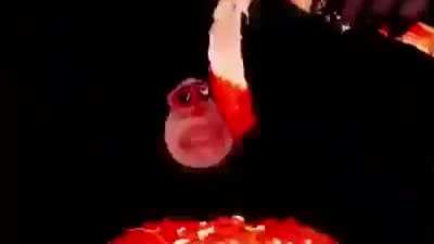 Blursed_eating