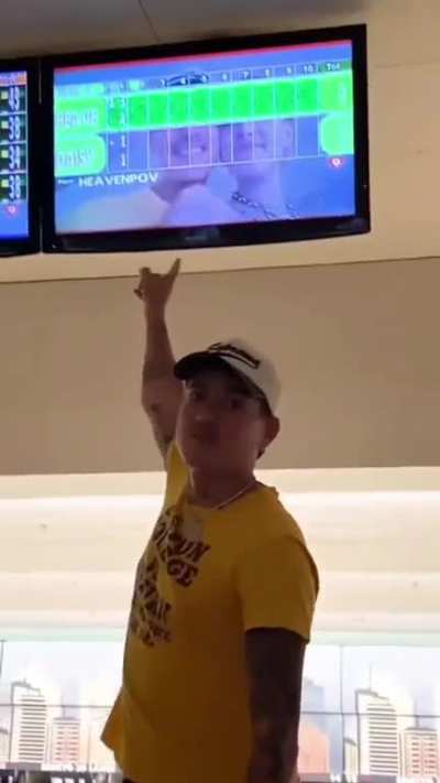 a proper strike