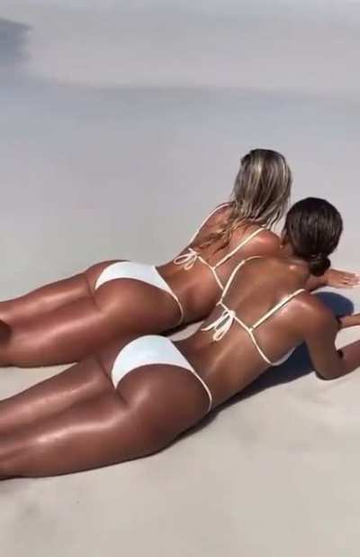 On all fours