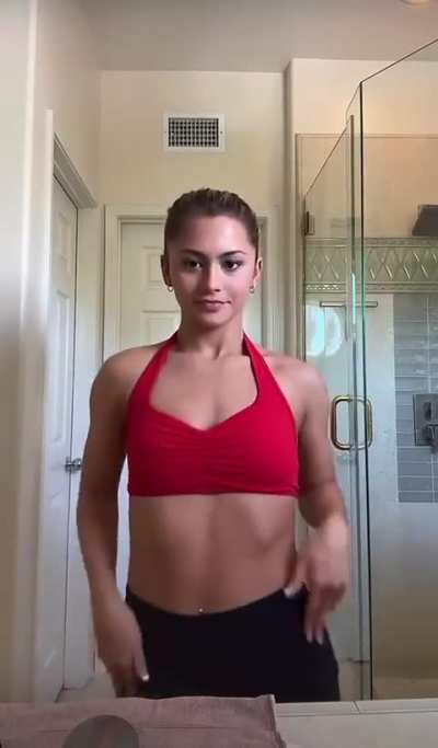 Bathroom time