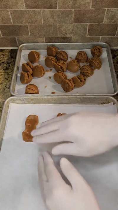 Is there such a thing as too much peanut butter?