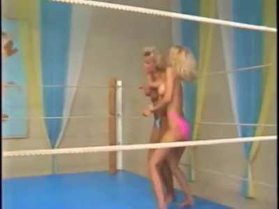 Golden Girls Wrestling 