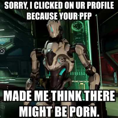 Your PFP