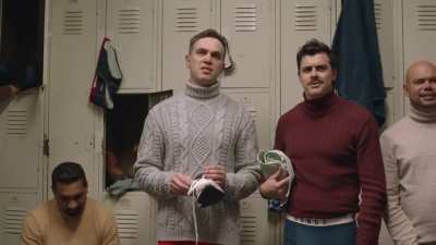 Aussie underwear advert referencing intact and circumcised men
