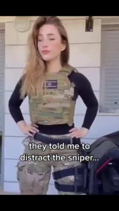 What the hell did she think was gonna happen?