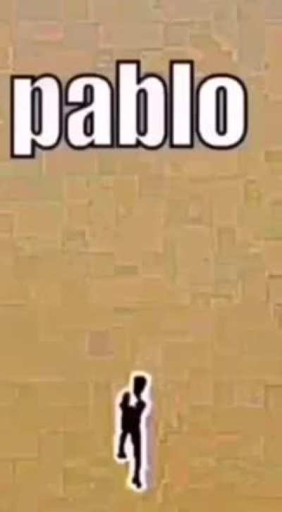 Pablo Jumps