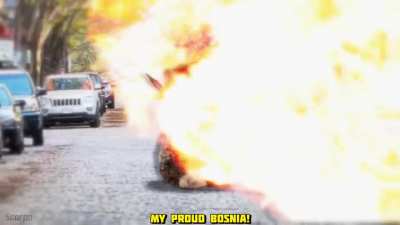 Alternative Yugo war ending