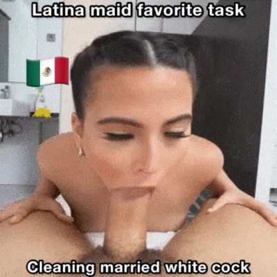 ��?Good spci maid