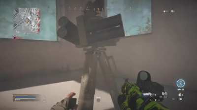 The Naughtiest Thing I’ve Done On Warzone