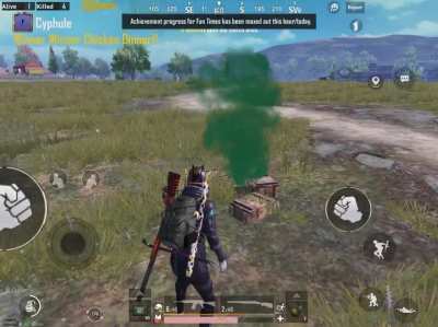 I somehow got randoms together in an arcade match