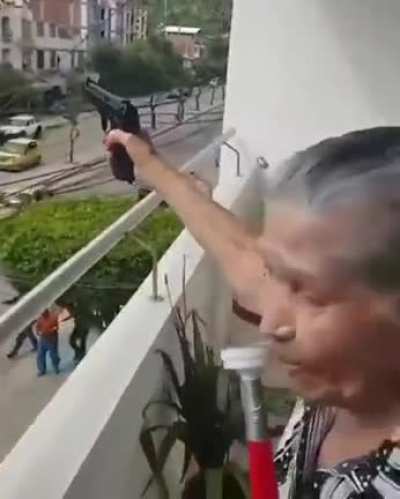 El Abuela