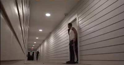 They went that way