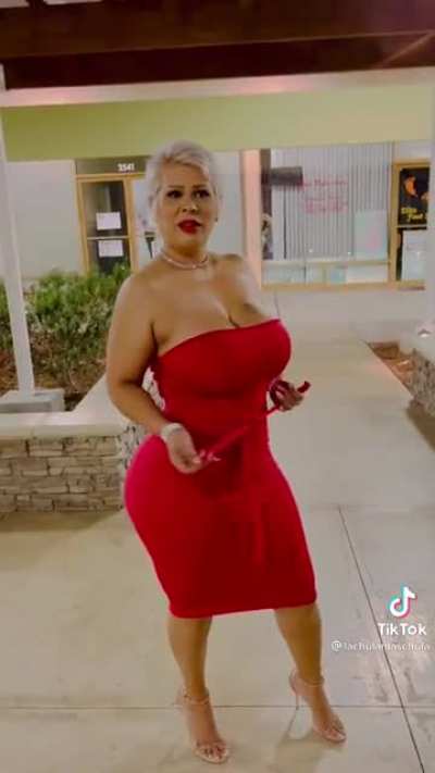 Thick Cougar