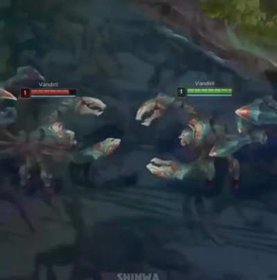 Skarner Rave