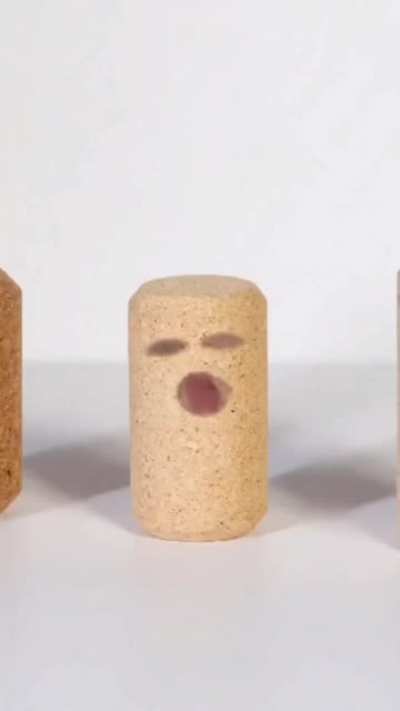 Lucky Cork (can be loud)