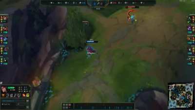Am I climbing to challenger?