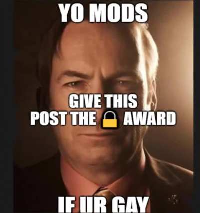 They did the funny